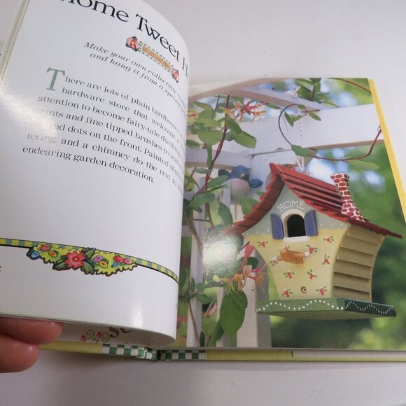 Mary Engelbreit SEASONS full (4)bk collection hardbacks with jackets Like New - Picture 16 of 16